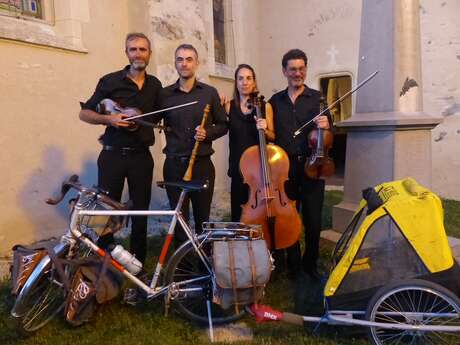 Concerts en Roues Libres