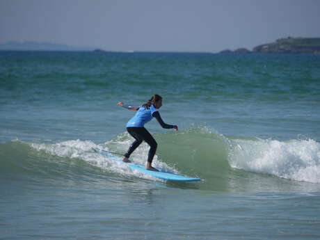 Blast Surf School