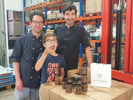 Les Confitures de Raphael