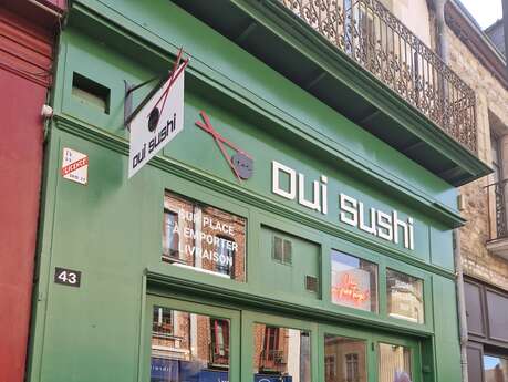 Oui Sushi