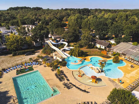 Camping Côté Ô Carnac