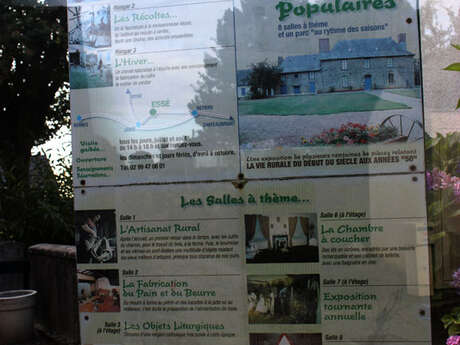 Musée des Arts et Traditions Populaires