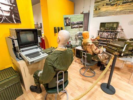 Musée des Transmissions - Espace Ferrié