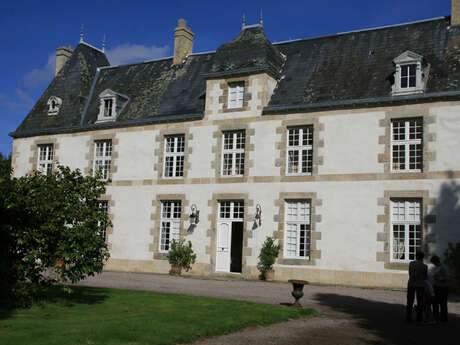 Malouinière de la Picaudais