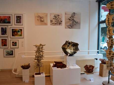 Atelier & Galerie Godoy Dossin