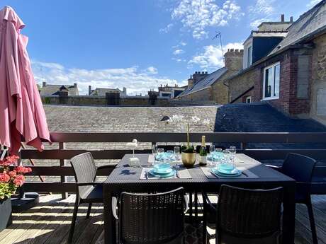 Hulbert Locations - Paradice - Duplex n°3 - Cézembre