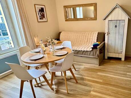 Hulbert Locations - Paradice - Appt n°7 - Les Ébihens