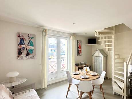 Hulbert Locations - Paradice - Duplex n°6 - La Fourberie