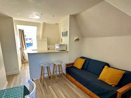 Hulbert Locations - Paradice - Studio n°11 - Saint-Enogat