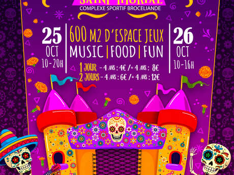 Parc'oween 2025