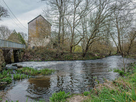 Moulin de Guéveneux