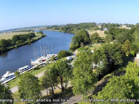 Camping du Parc du Château