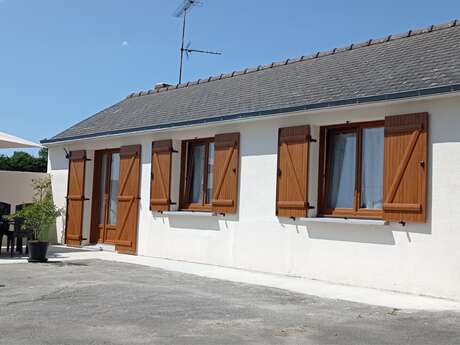 Gîte le BreizhAnnais