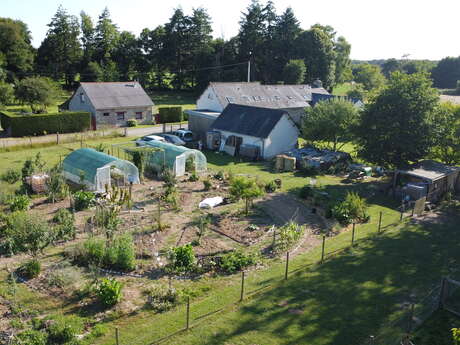 Portes ouvertes de l'Oasis de Brocéliande