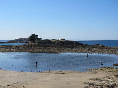 Plage de Port Hue