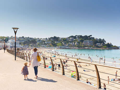 Plage de Trestraou
