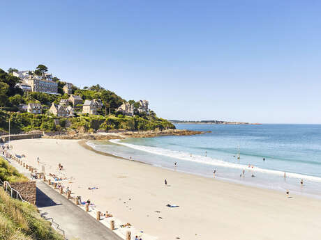 Plage de Trestrignel