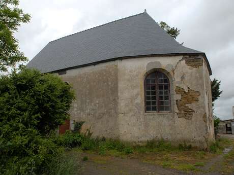 Chapelle Saint-Vincent-Ferrier