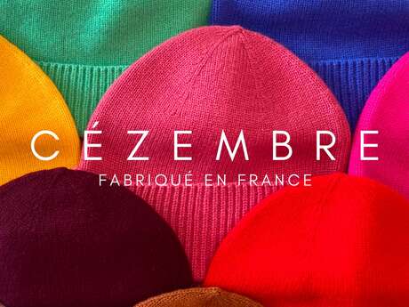 ATELIER BOUTIQUE CÉZEMBRE - 3D-TEX