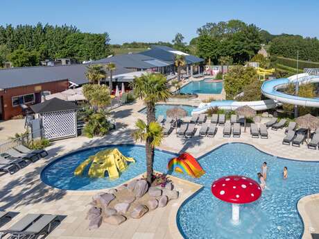 Camping Le P'tit Bois