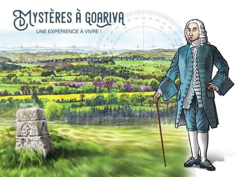 Balade Mystère à Goariva