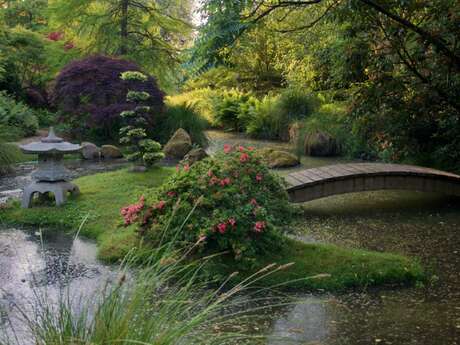 Parc Botanique de Haute Bretagne