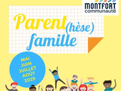 Parent(hèse) famille - Le sommeil chez les tout-petits