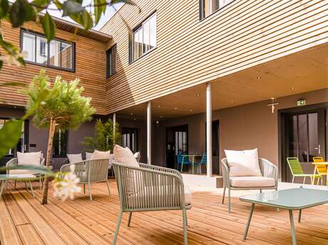 Hôtel Le Patio de Victor