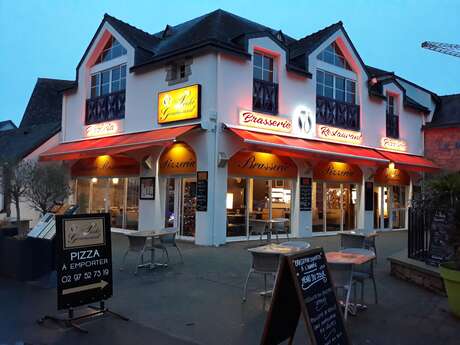 Restaurant Brasserie Pizzeria Le Péché Gourmand