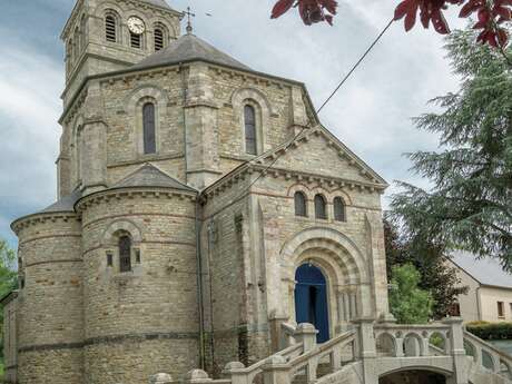 Chapelle Notre-Dame de la Peinière