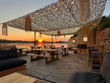 Ostrea Bar - Larmor Ostrea