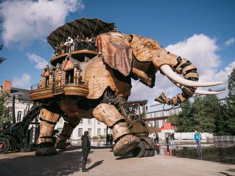Les Machines de l’île