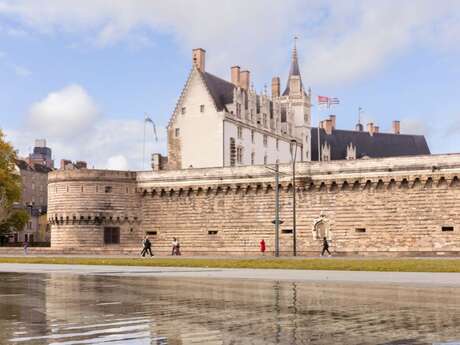 Château des ducs de Bretagne - Musée d'histoire de Nantes