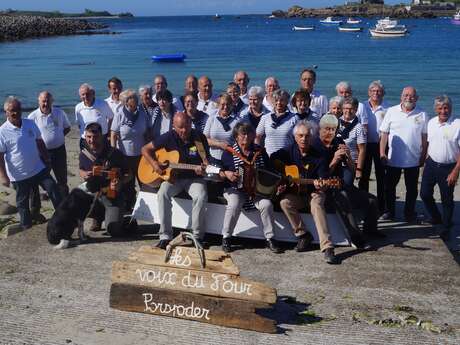 Concierto de canciones marineras