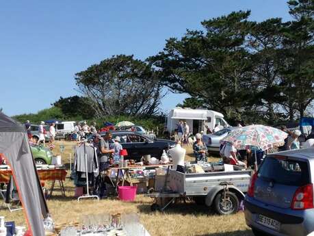 Vide-greniers de l’Aber