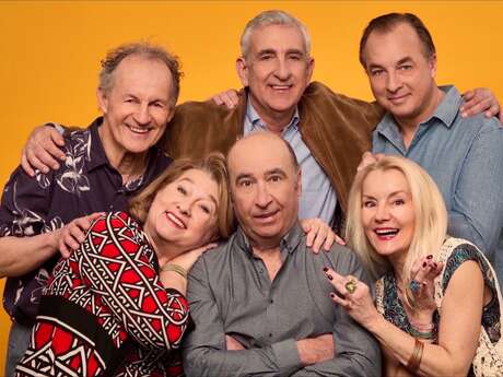 Théâtre "Muchas gracias"