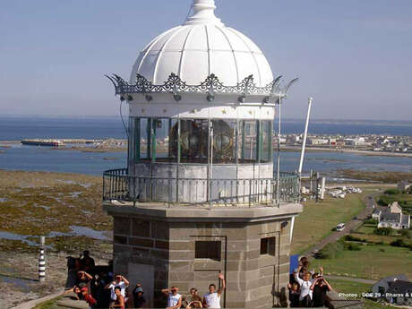 Vieux phare de Penmarc'h - Fermé pour travaux