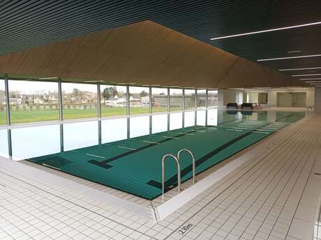 Semaines du Tourisme Economique et des Savoirs-Faire - Piscine Acorus