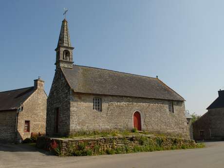 Chapelle Sainte-Tréphine