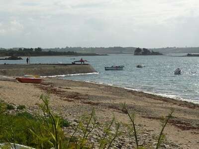 Plage de Port Béni