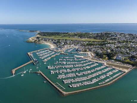 Port Haliguen Port de Plaisance