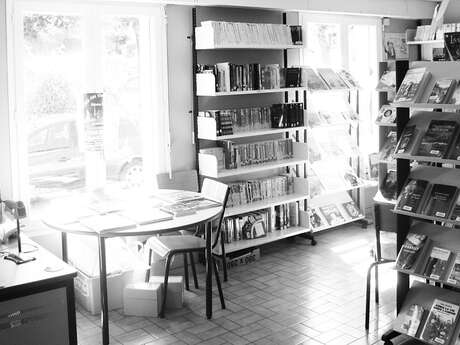 Bibliothèque de Pouldergat