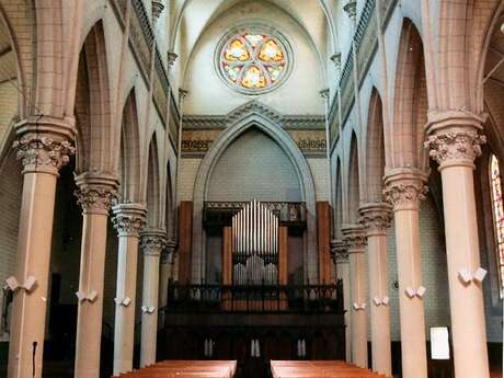 Journées du patrimoine - présentation et concert d'orgue