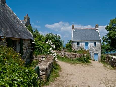 Visite guidée du site naturel des Plomarc'h