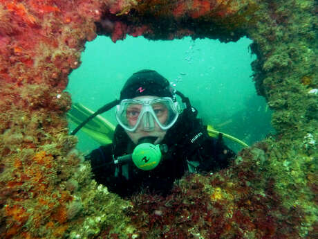 Club subaquatique de la Côte d'Emeraude