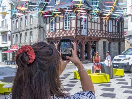Visite guidée : Coeur historique de Pontivy