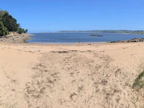 Plage Kirio