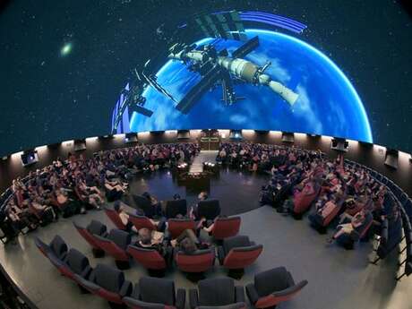 Planétarium de Bretagne