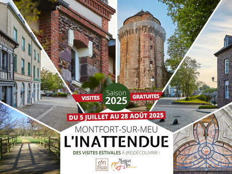 Visites "Randonnée" - Montfort l'inattendue