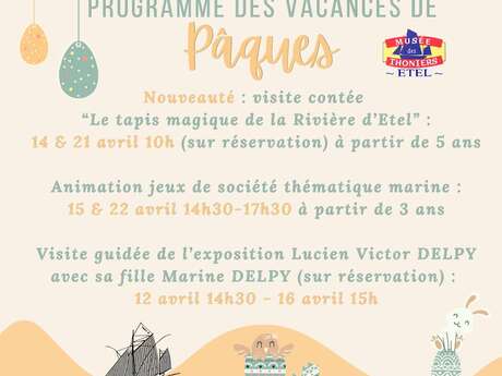 Journée jeux de sociétés maritimes